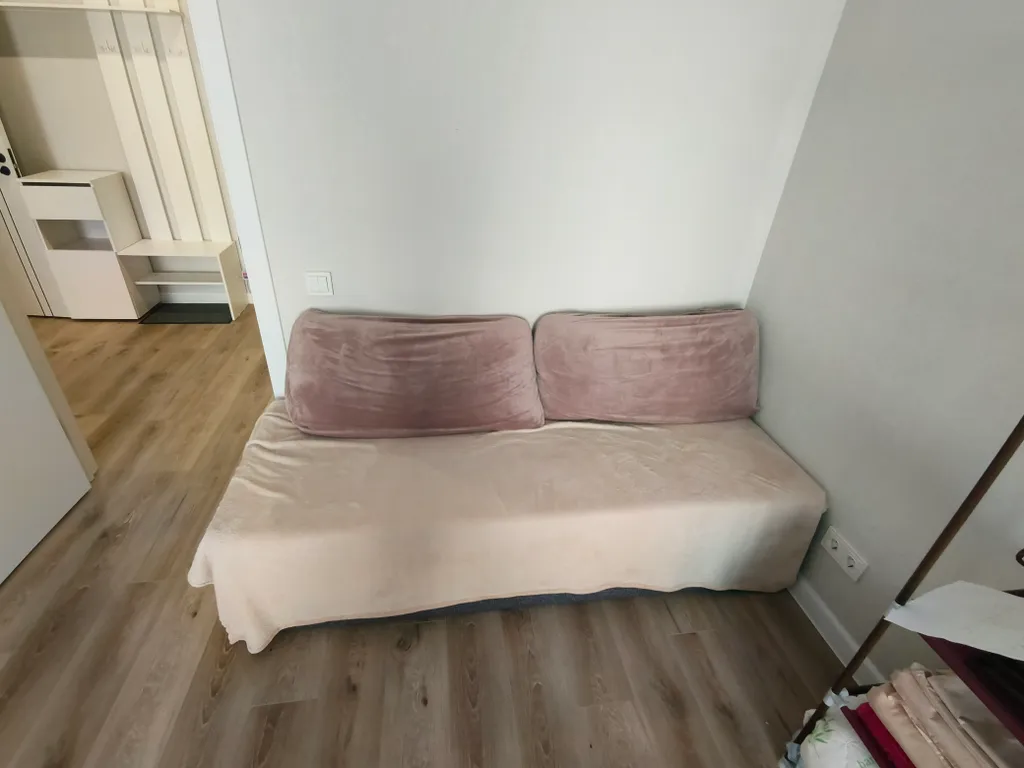 Уютная новая квартира