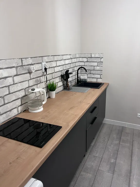 Уютная однокомнатная квартира