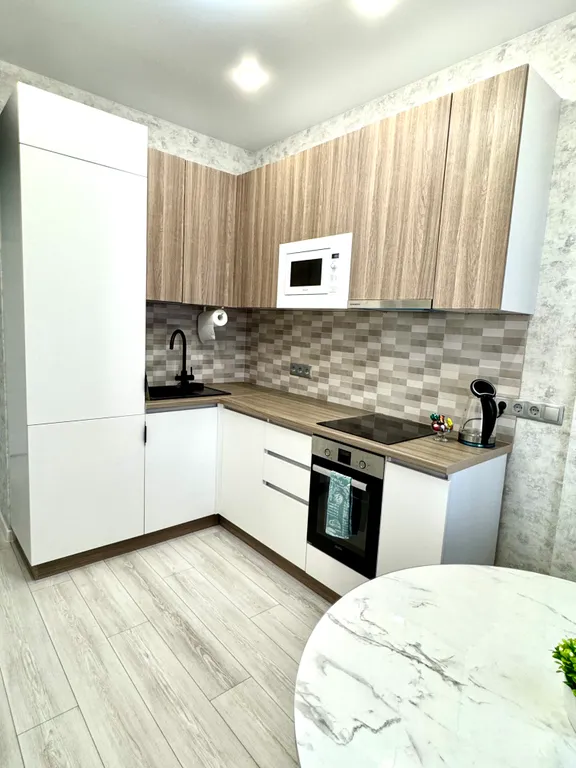 Уютная однокомнатная квартира