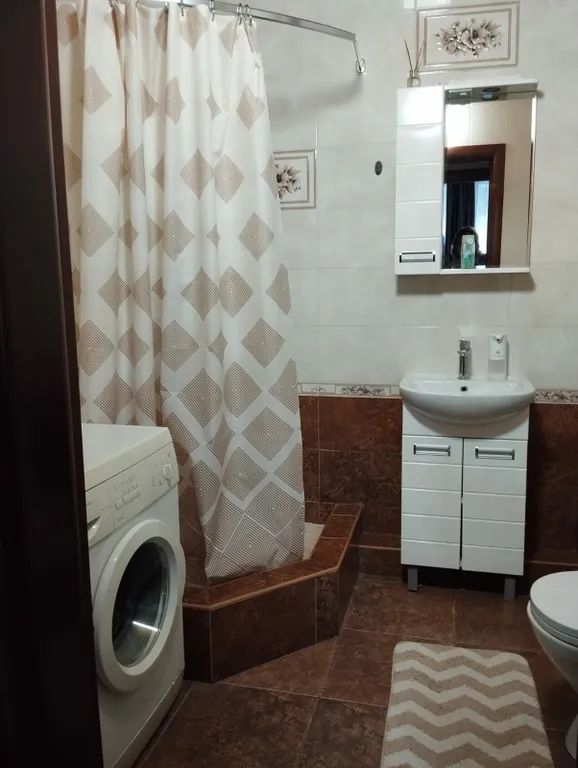 Уютная квартира в ЖК Заречье