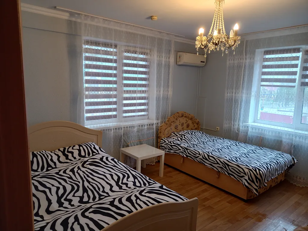 Комфортная, просторная 2-комнатная квартира в престижном районе — аренда посуточно в Стерлитамак