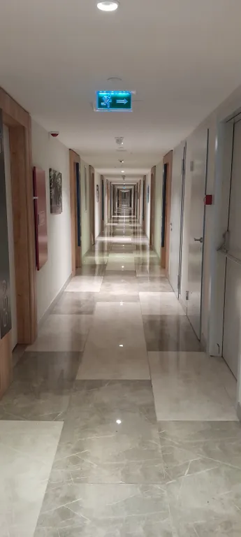 Orbi City for Relax and Work - 5 floor