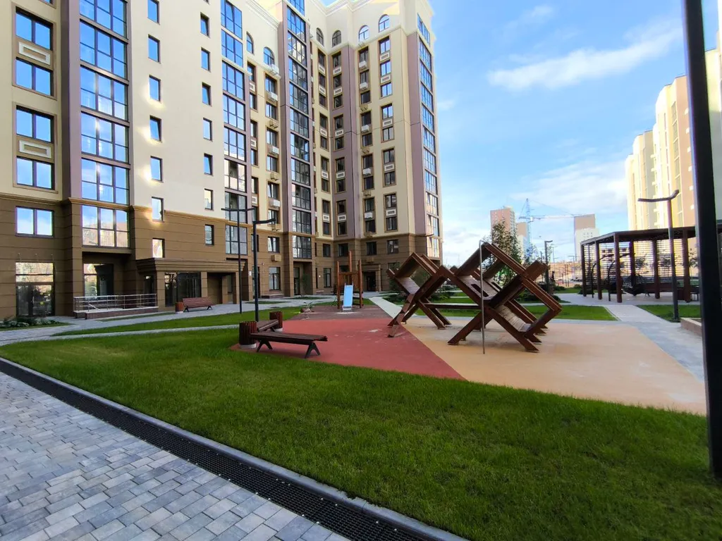 1-комнатная квартира в новом просторном районе Кирова