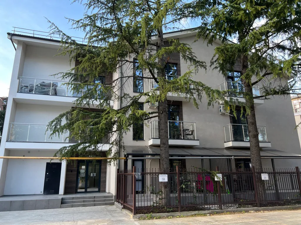 Квартира в 2 минутах от моря