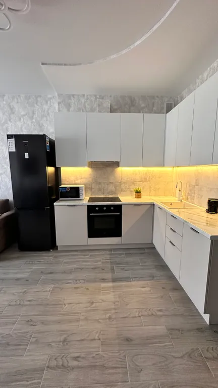 Квартира Апартамент в новом ЖК бизнес -класса  Заречье — аренда посуточно в Владикавказ