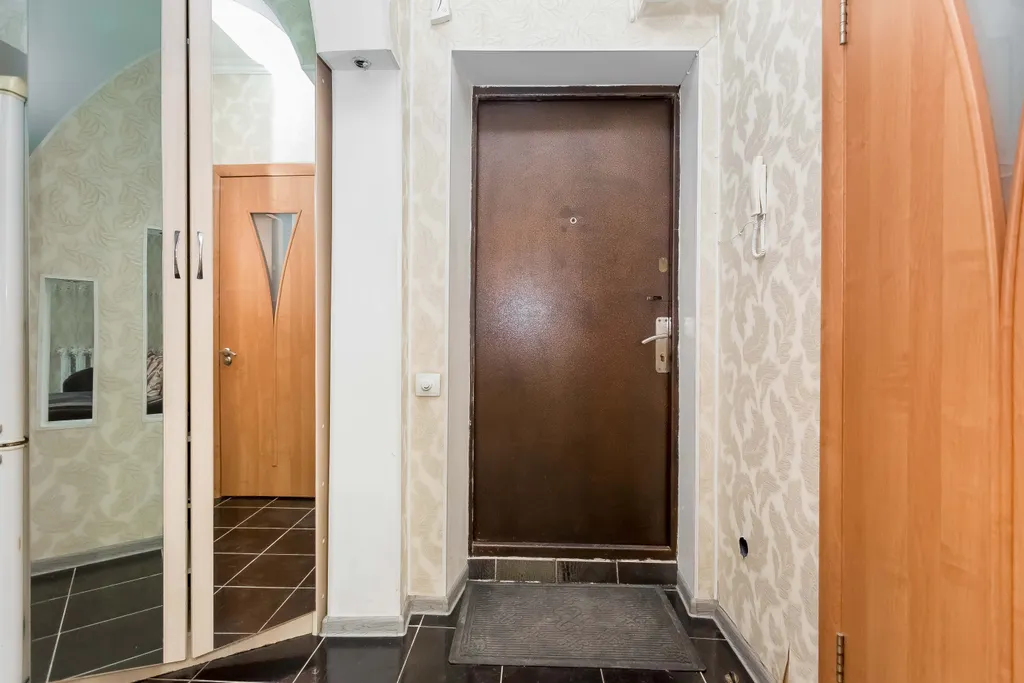 Квартира Двухкомнатная квартира, Посольство США — Алматы