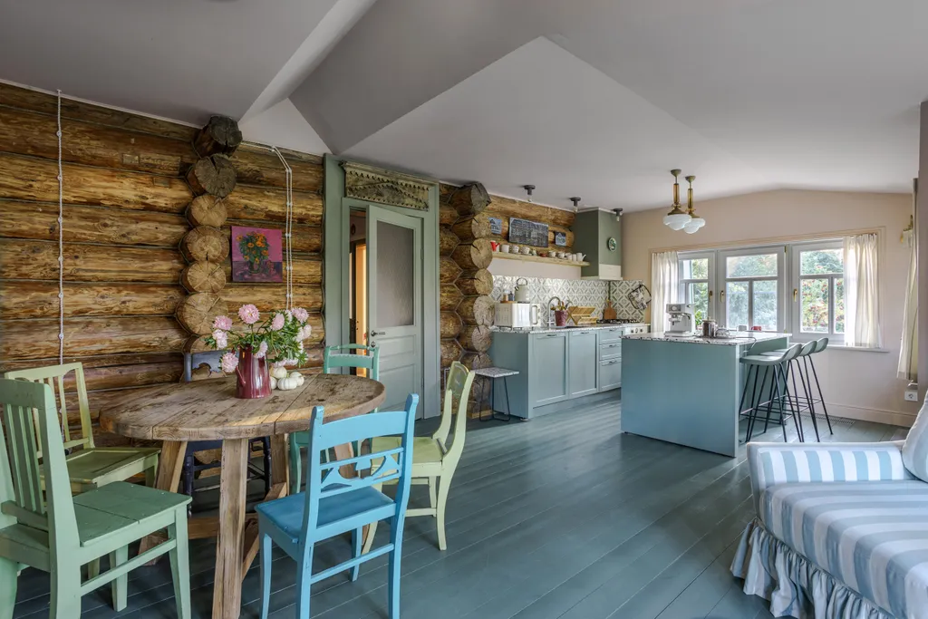 Коттедж Рубиновый дом с баней — Суздаль