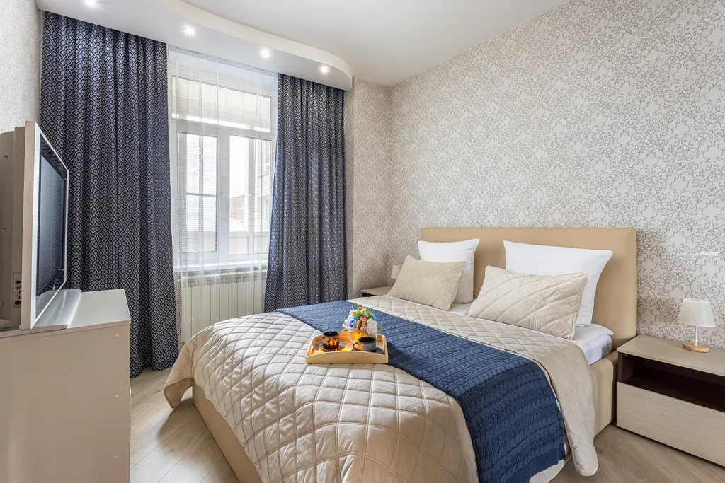 Двухкомнатная уютная квартира — аренда посуточно в Щербинка