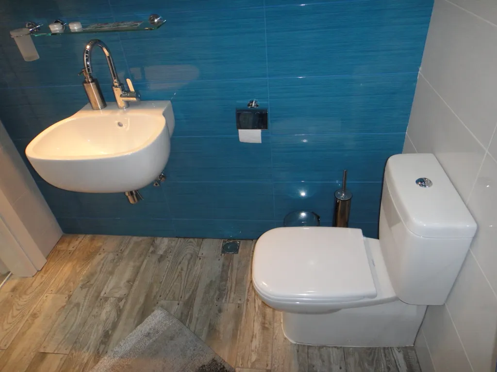 Квартира 1-комнатная Квартира — Батуми