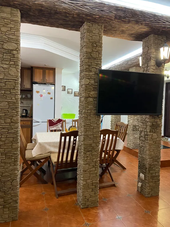 4-комнатный дом в 70 метрах от черного моря