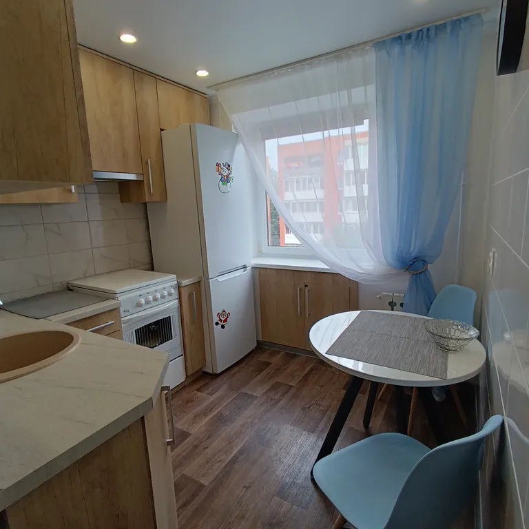 Уютная квартира в центре города