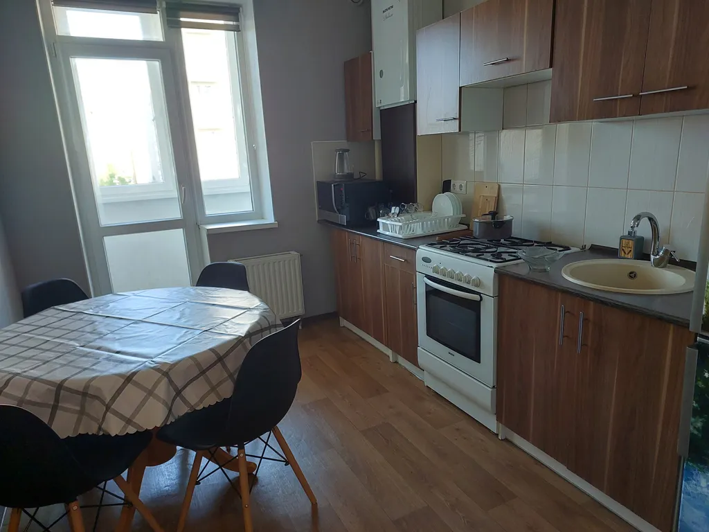 Квартира 1-комнатная квартира с хорошей транспортной доступностью — Калининград