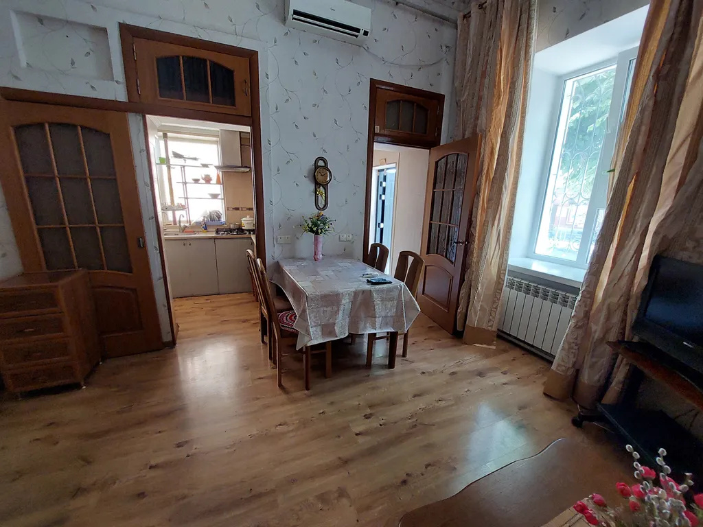 Уютная 2-комнатная квартира в центре города