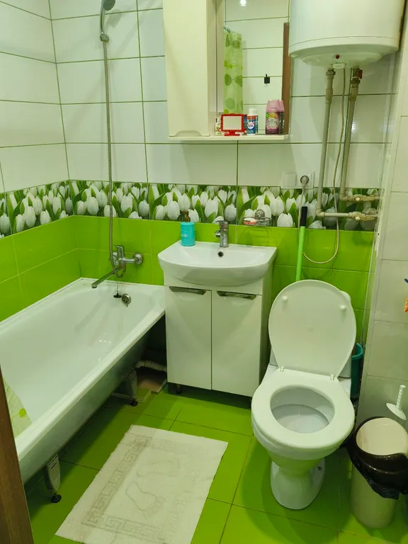 Квартира с видом на море