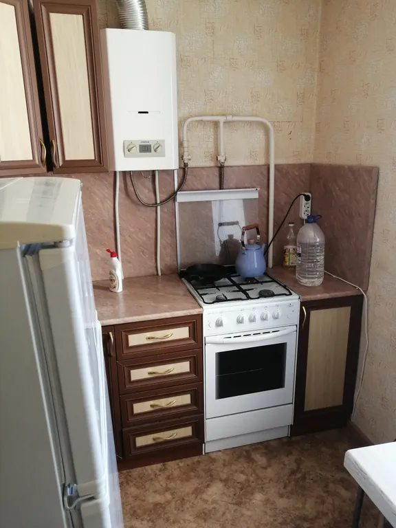 Уютная квартира в красивом районе