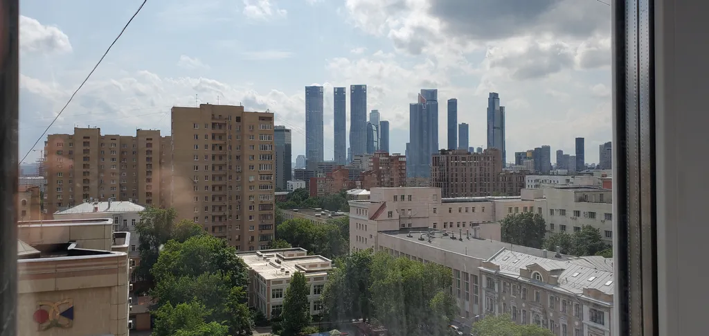 Квартира Квартира Уютная 2-ка на Красной Пресне — Москва