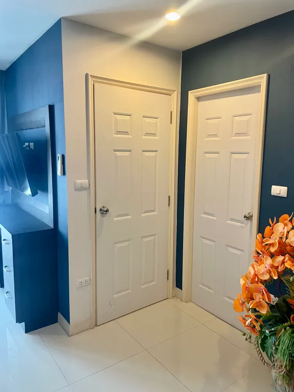 Уютная квартира с одной спальней с видом на море