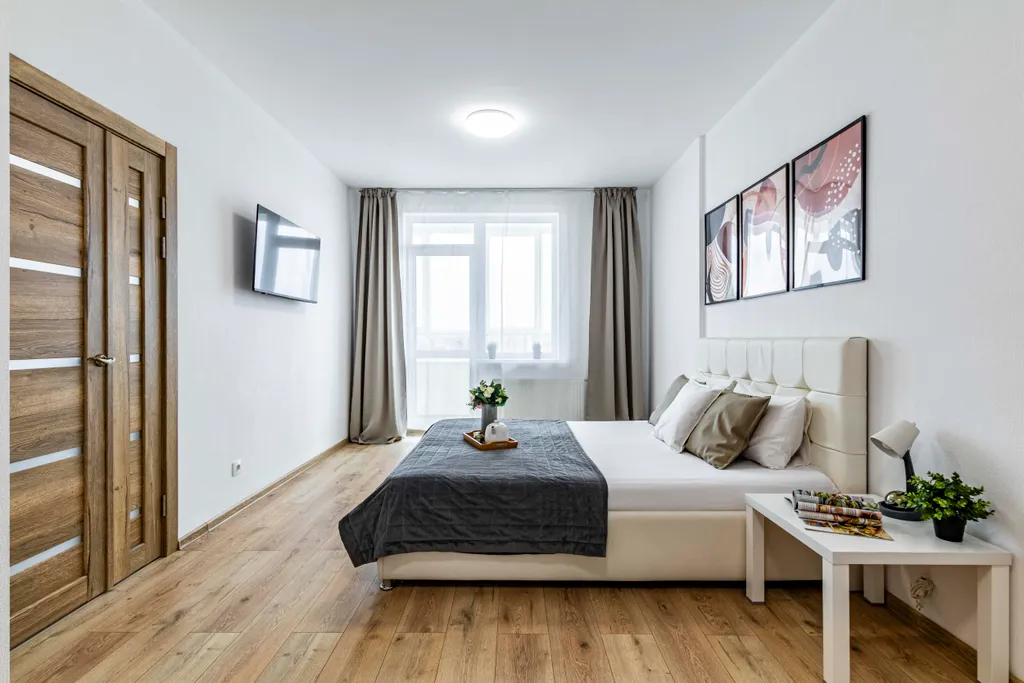 Квартира Просторная квартира — Екатеринбург