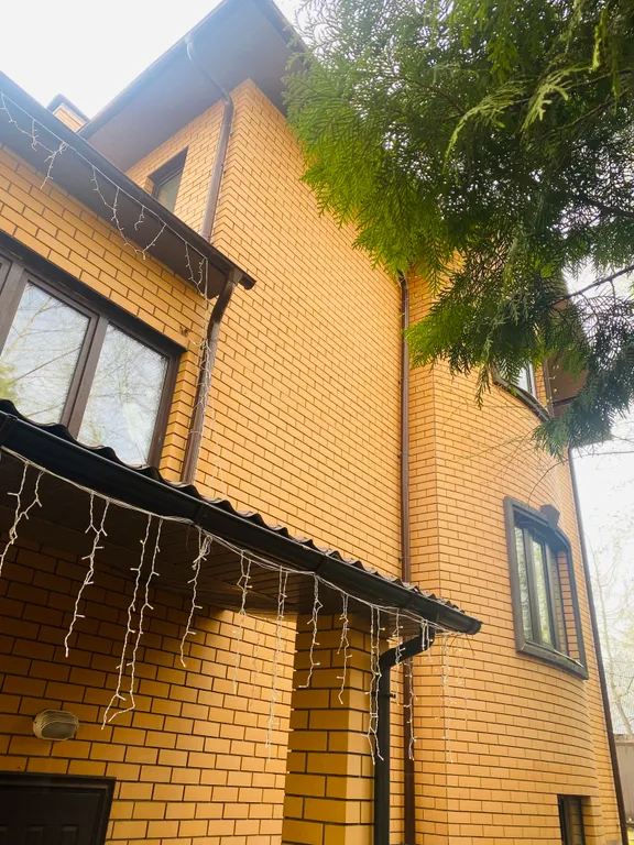 Коттедж Дом в заповедной зоне рядом с озерами — Мышецкое