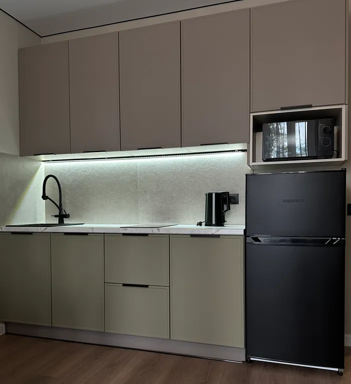 Квартира Комфортная квартира в новом ЖК Люксембург — Ярославль