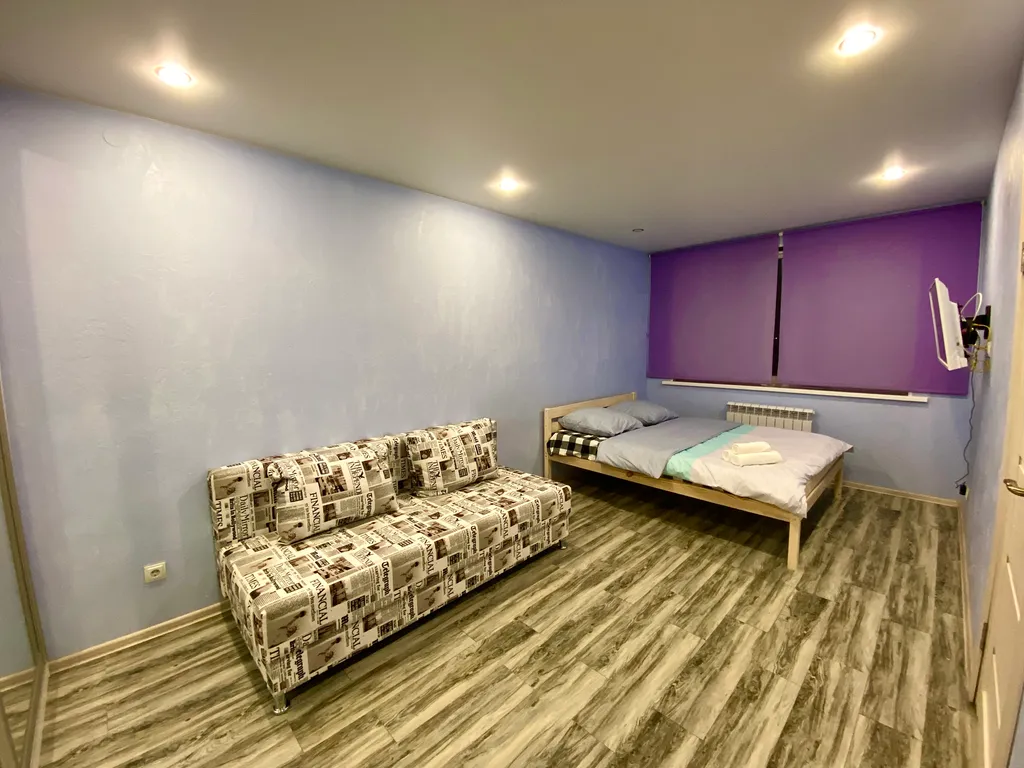 Квартира Уютные Апартаменты в ЖК Паруса — аренда посуточно в Рязань