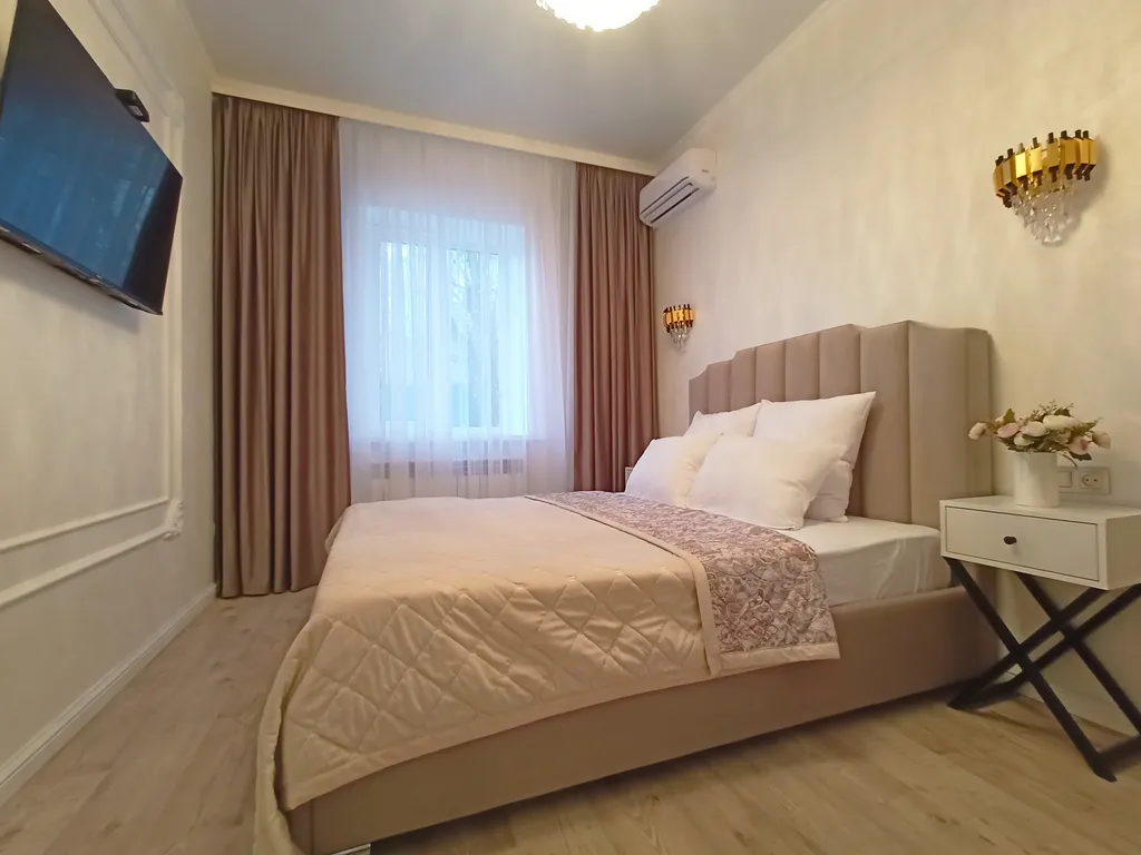 Роскошная квартира в центре курортной зоны