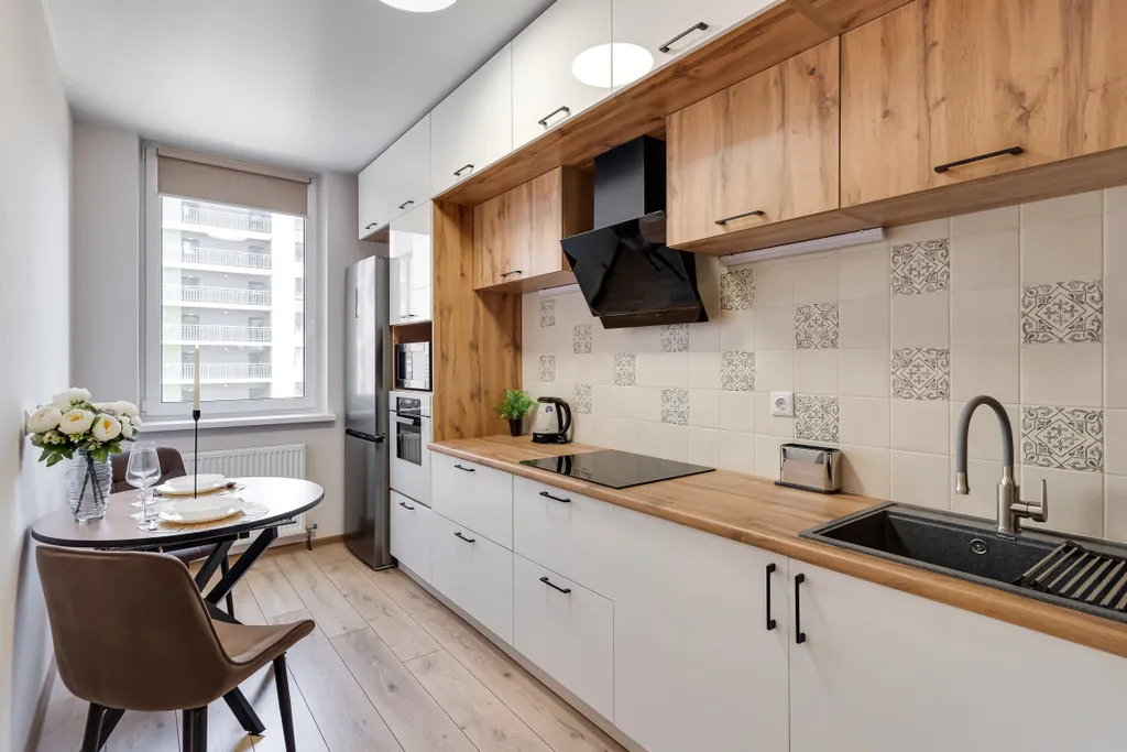 Квартира Квартира Purple apartment — Ростов-на-Дону