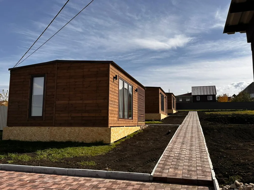 Апартаменты с видом на горы