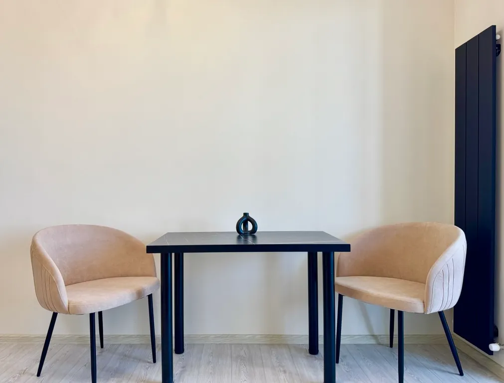 Квартира с видом на Обь