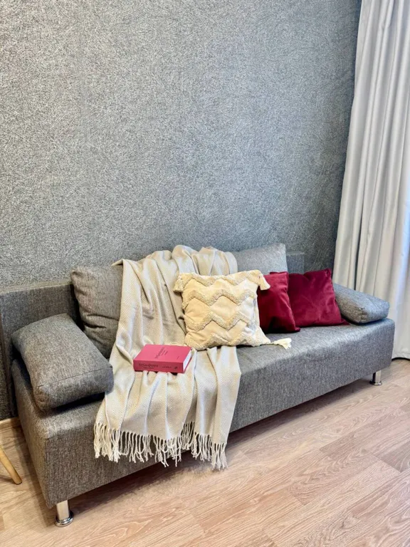 Квартира Квартира Дизайнерский ремонт, авторские решения — Рузино