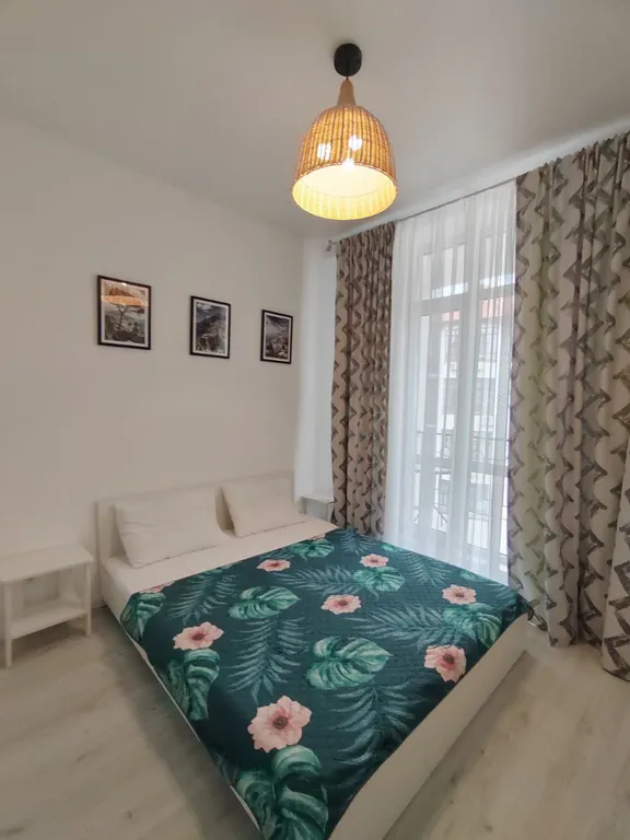 Квартира Квартира Апартамент с видом на море — Геленджик