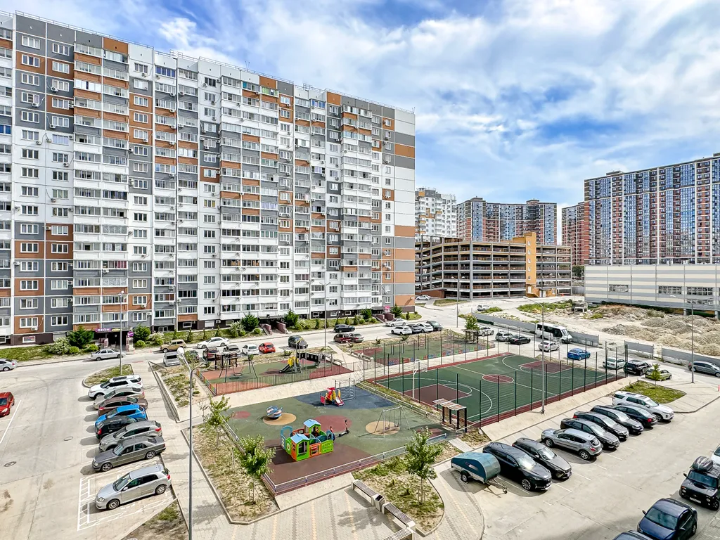 Новые апартаменты Релакс у моря