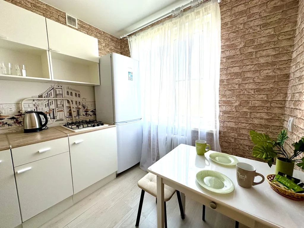 Однокомнатная квартира на Есенина