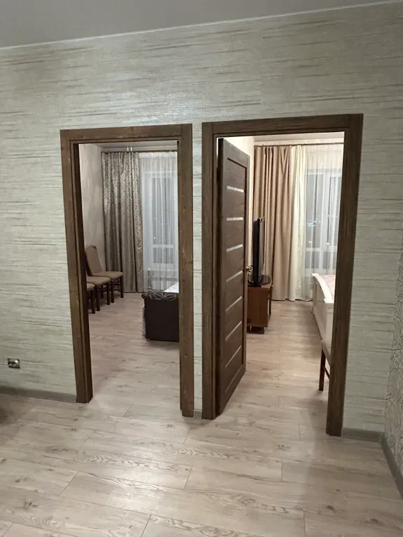 Уютная квартира с панорамным видом на город