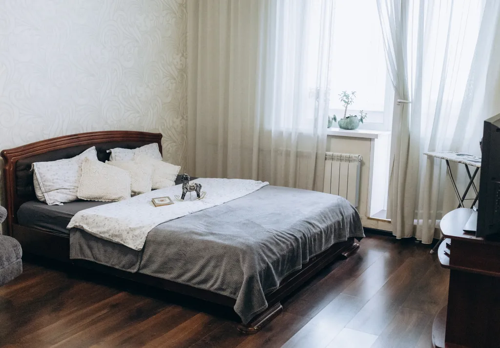 Уютная квартира в центре города