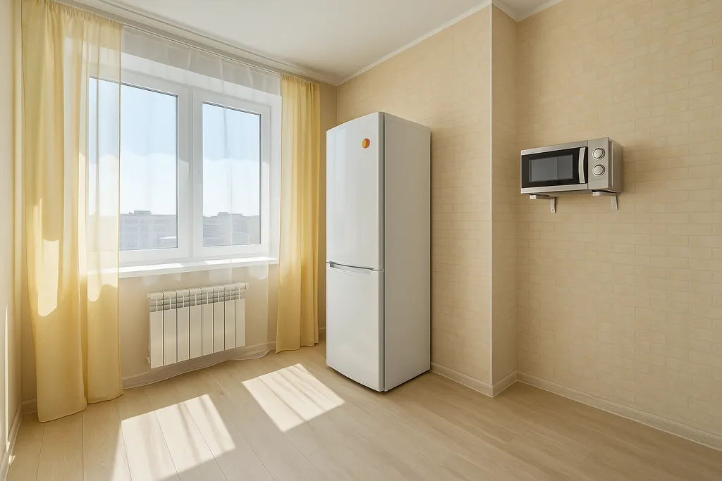 Роскошная квартира в центре