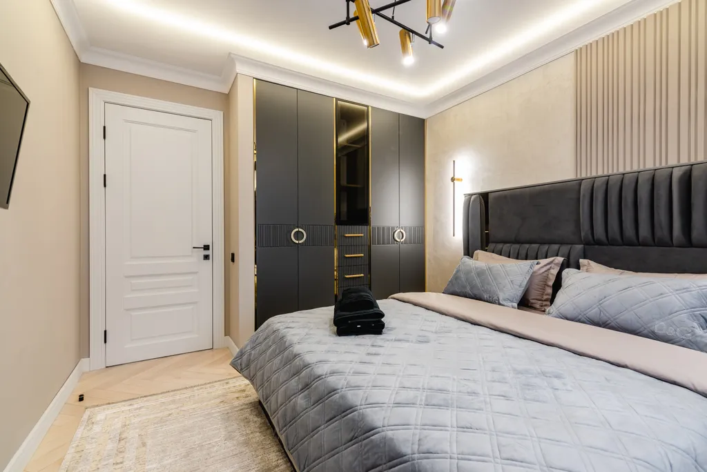 Центр города ЖК Арбат - 3х комнатная квартира