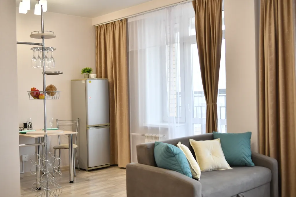 Квартира 1-квартира Свет Видовая квартира рядом с автовокзалом — Красноярск