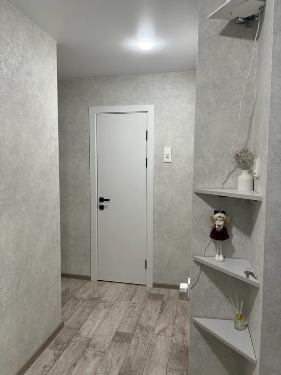 Уютная однокомнатная квартира