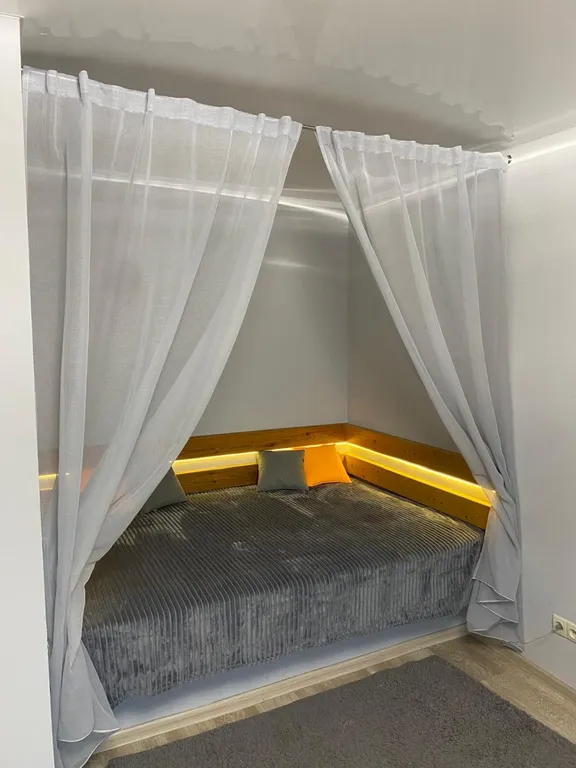 Уютная квартира рядом с морем