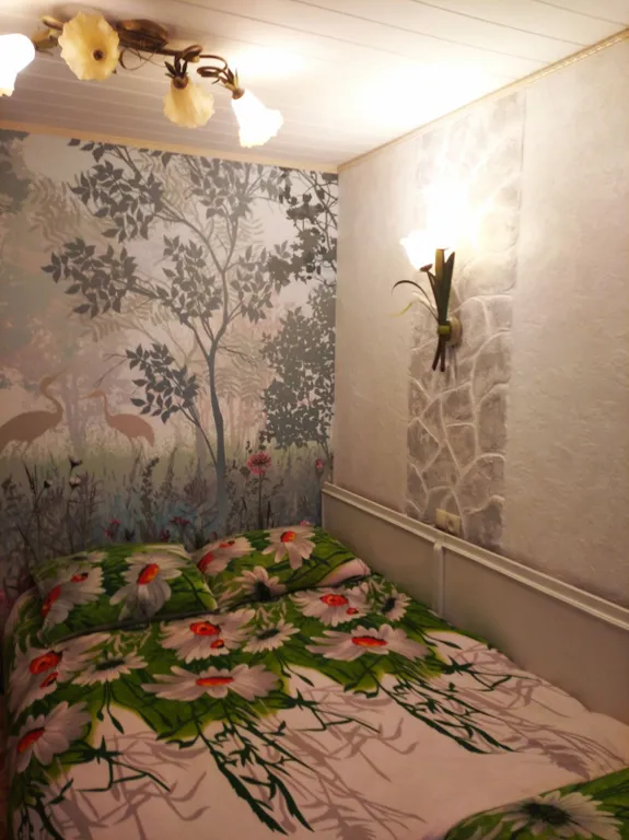 3-комнатная квартира в центре Бреста, двор с мангалом, парковка