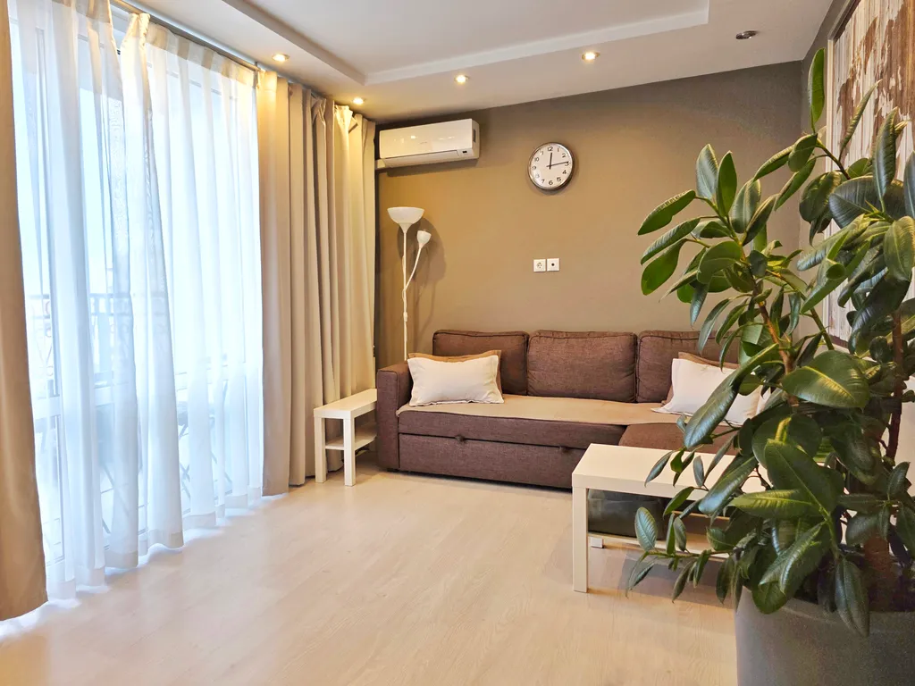 Квартира Квартира Балконский — Нижний Новгород