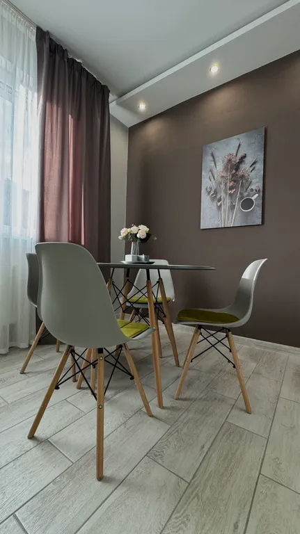 Квартира Квартира Грин апарт — Калининград