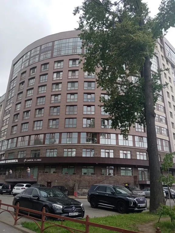 Квартира Стильная новая дизайнерская квартира возле ЦПКиО и Крестовский остров — Санкт-Петербург