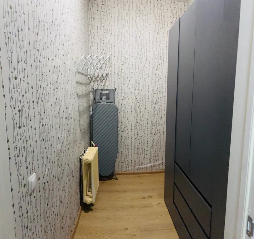 Евродвушка в Сталинке, центр