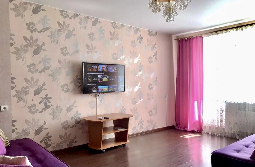 Комфортабельная просторная квартира