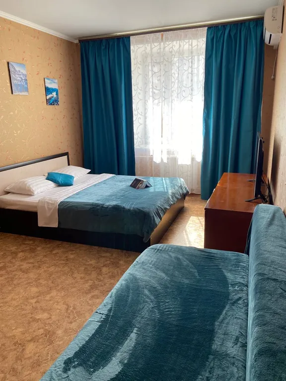 Квартира у Ривьеры