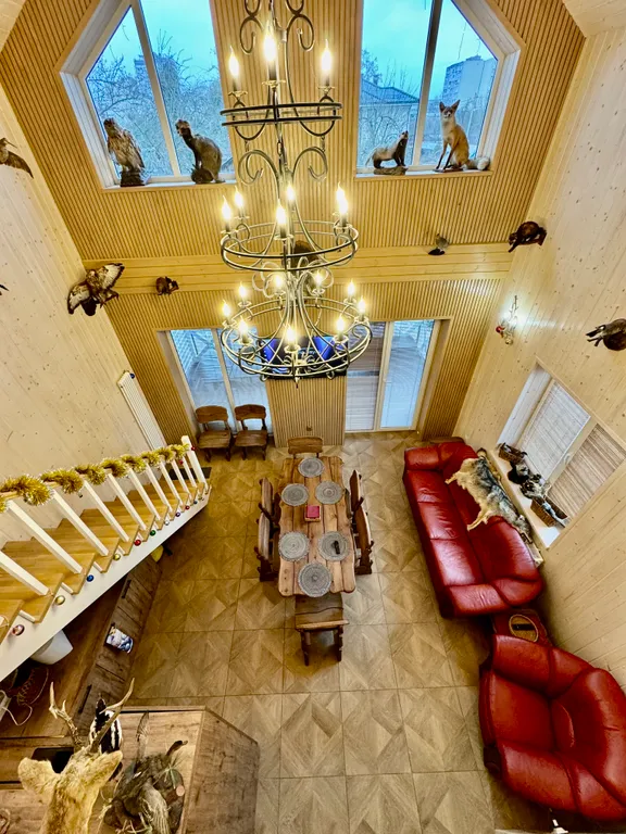 Уютный дом Сказка