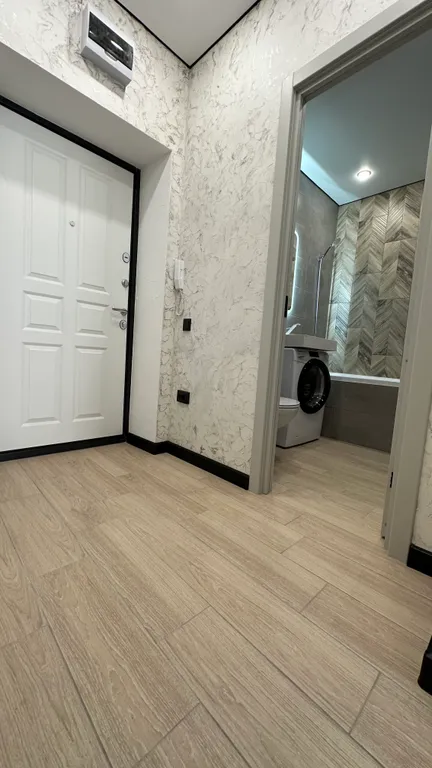 Уютная квартира-студия