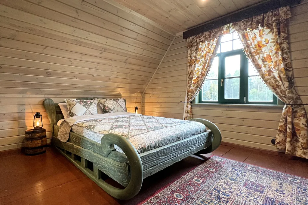 Терем "Русская былина"